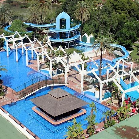 "Vive Benal Beach" Vistas Al Mar Y Parque Acuatico 1510 Benalmadena Luaran gambar