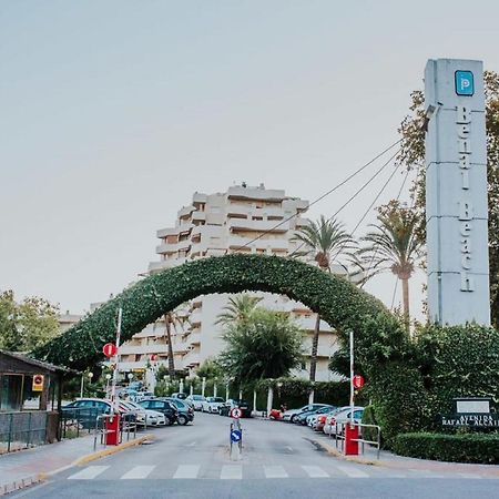 "Vive Benal Beach" Vistas Al Mar Y Parque Acuatico 1510 Benalmadena Luaran gambar