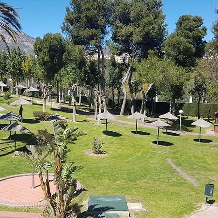 "Vive Benal Beach" Vistas Al Mar Y Parque Acuatico 1510 Benalmadena Luaran gambar
