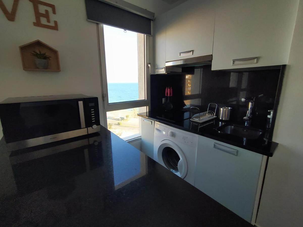 "Vive Benal Beach" Vistas Al Mar Y Parque Acuatico 1510 Benalmadena Luaran gambar