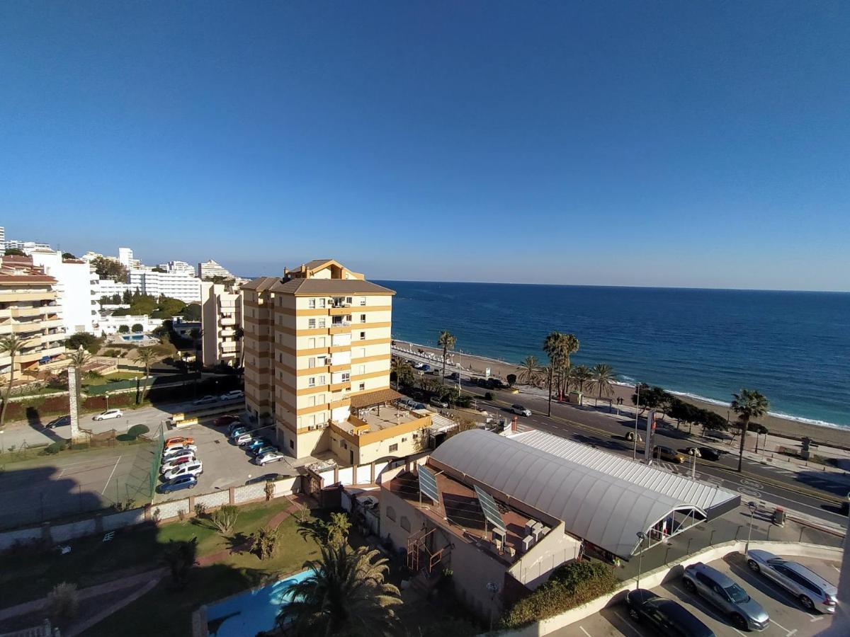 "Vive Benal Beach" Vistas Al Mar Y Parque Acuatico 1510 Benalmadena Luaran gambar